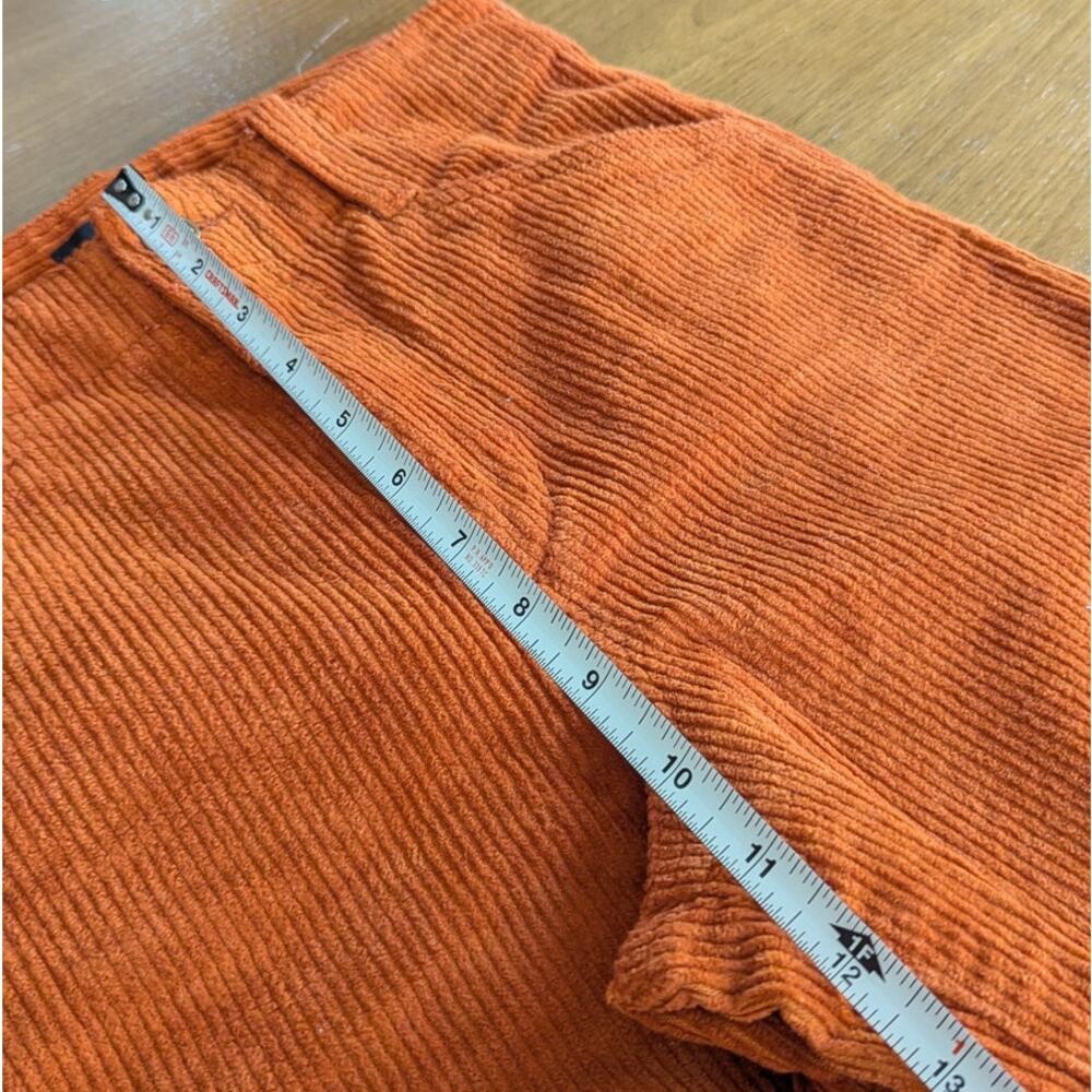 NWOT Favorite Daughter The Mischa Sedona Corduroy High-Rise Wide-Leg Pant, sz 24 - Picture 6 of 11
